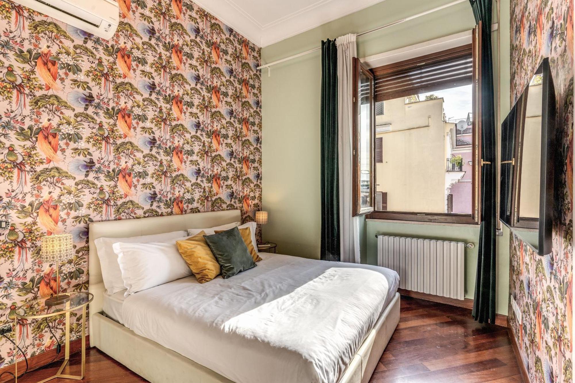 Downtown Srl - Imperial Panorama Penthouse Lejlighed Rom Eksteriør billede
