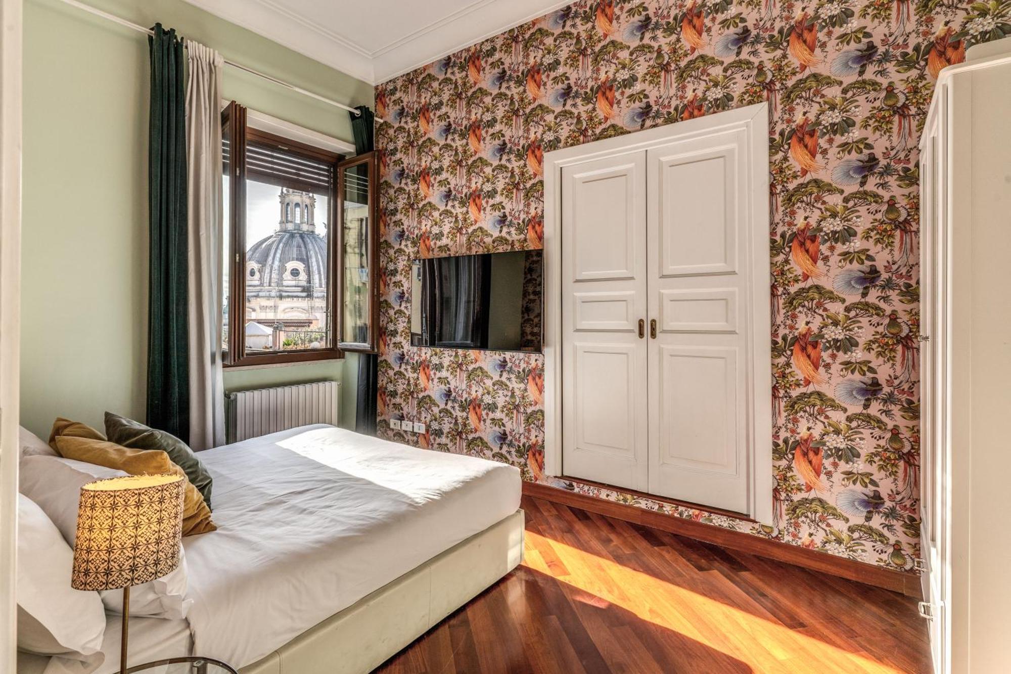 Downtown Srl - Imperial Panorama Penthouse Lejlighed Rom Eksteriør billede