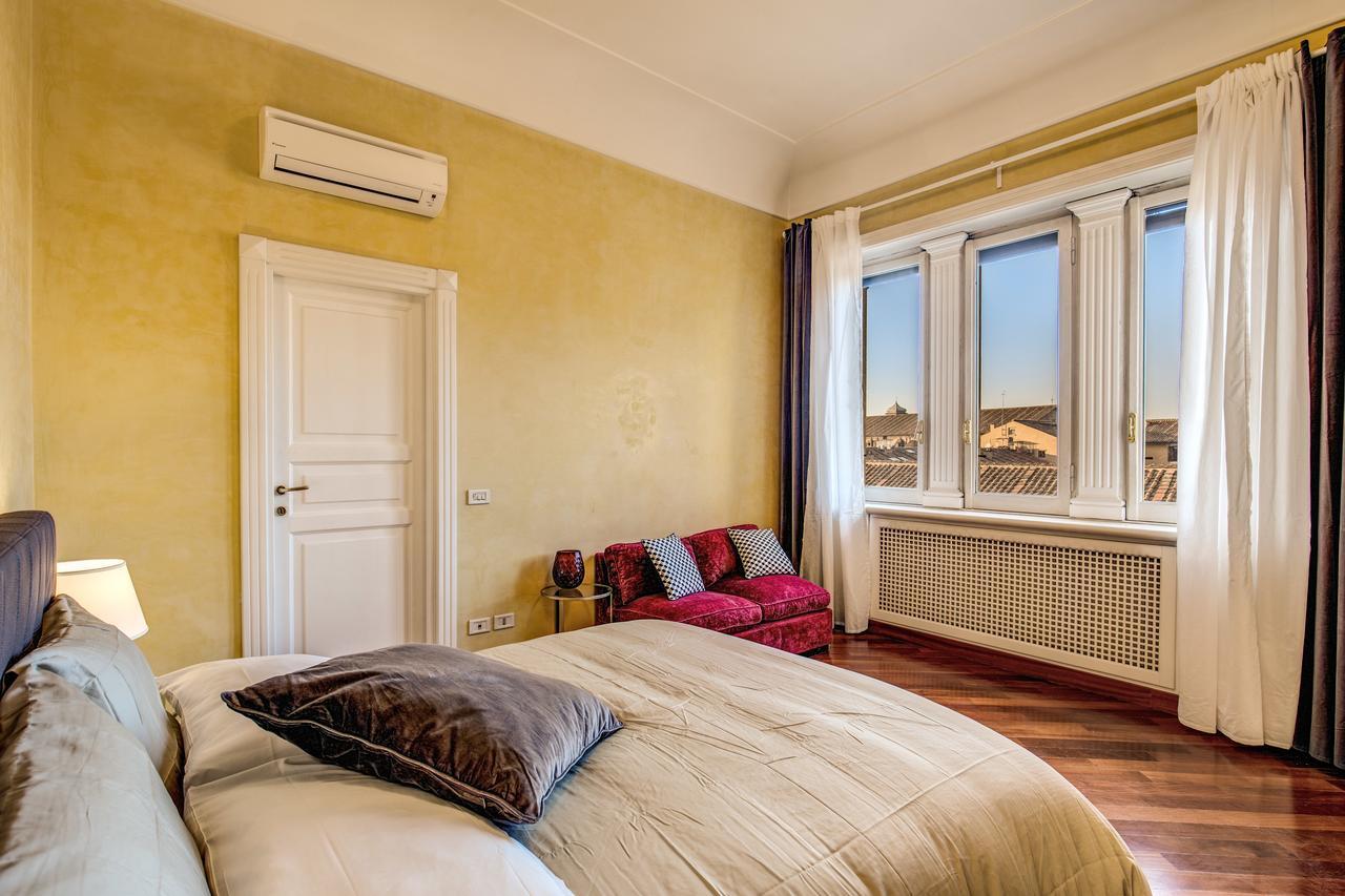 Downtown Srl - Imperial Panorama Penthouse Lejlighed Rom Eksteriør billede