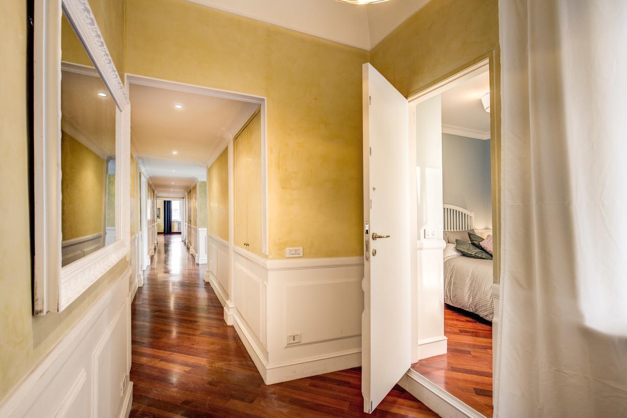 Downtown Srl - Imperial Panorama Penthouse Lejlighed Rom Eksteriør billede