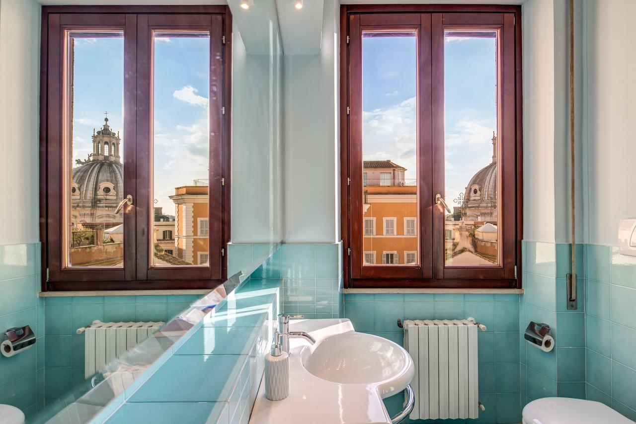 Downtown Srl - Imperial Panorama Penthouse Lejlighed Rom Eksteriør billede
