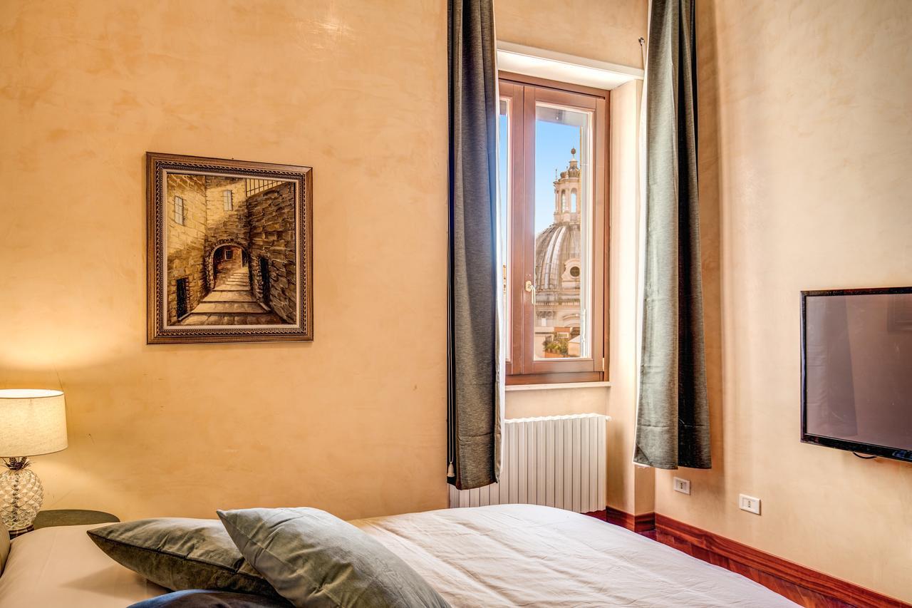 Downtown Srl - Imperial Panorama Penthouse Lejlighed Rom Eksteriør billede