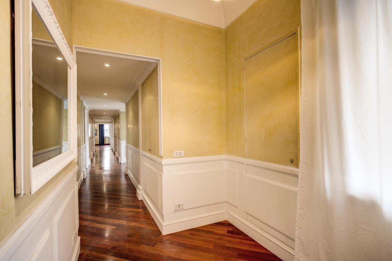 Downtown Srl - Imperial Panorama Penthouse Lejlighed Rom Eksteriør billede